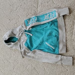Fox hoodie